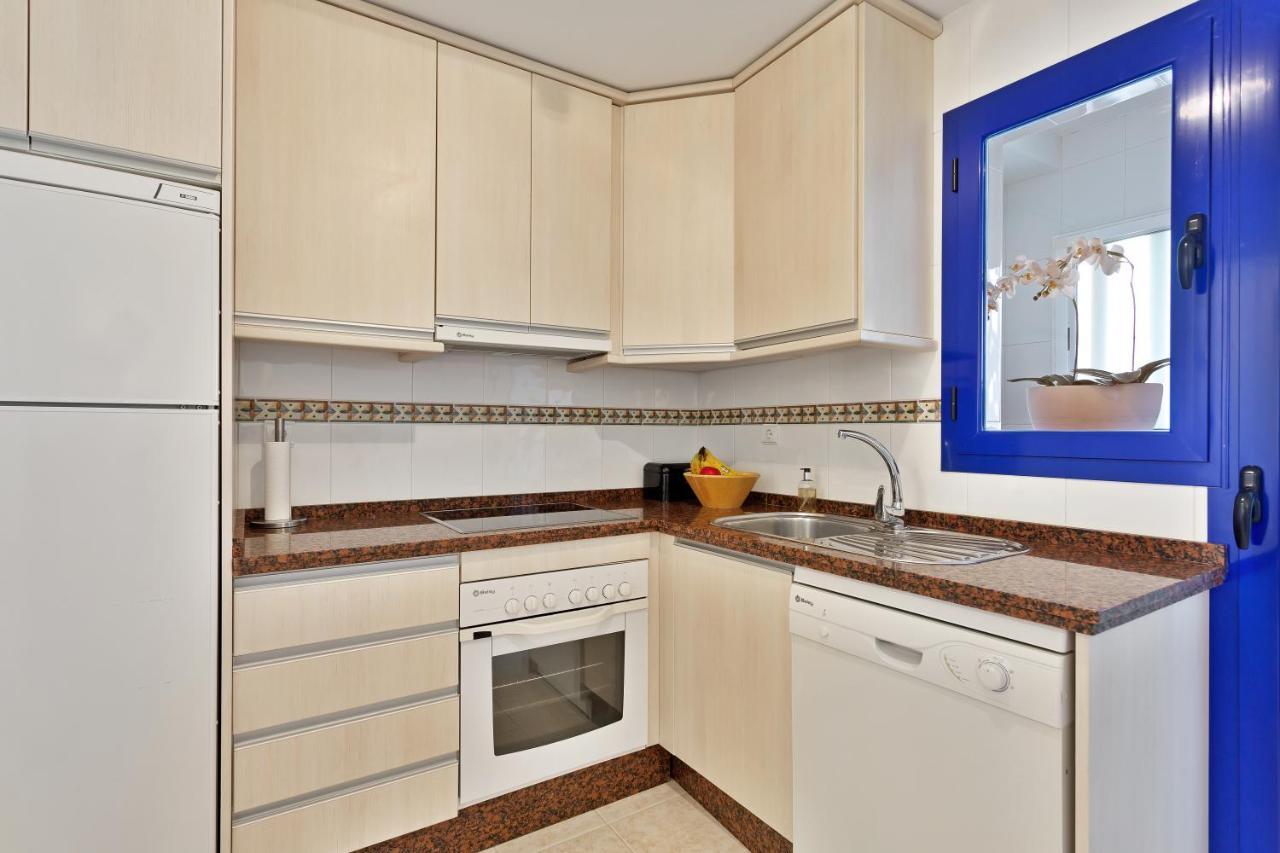 Aldea Hills, Apartament Manilva